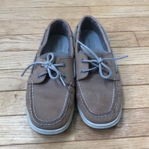 Sperry koi fish boat shoe